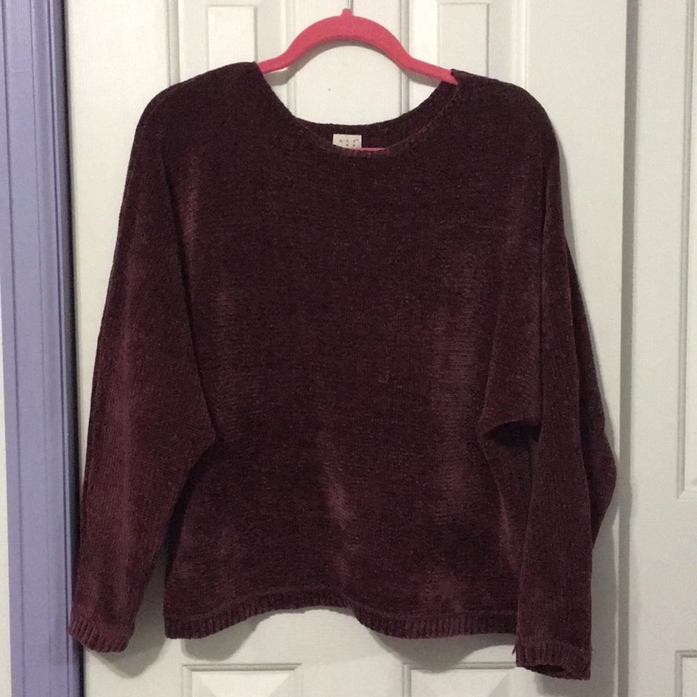 A new day Chanel Sweater